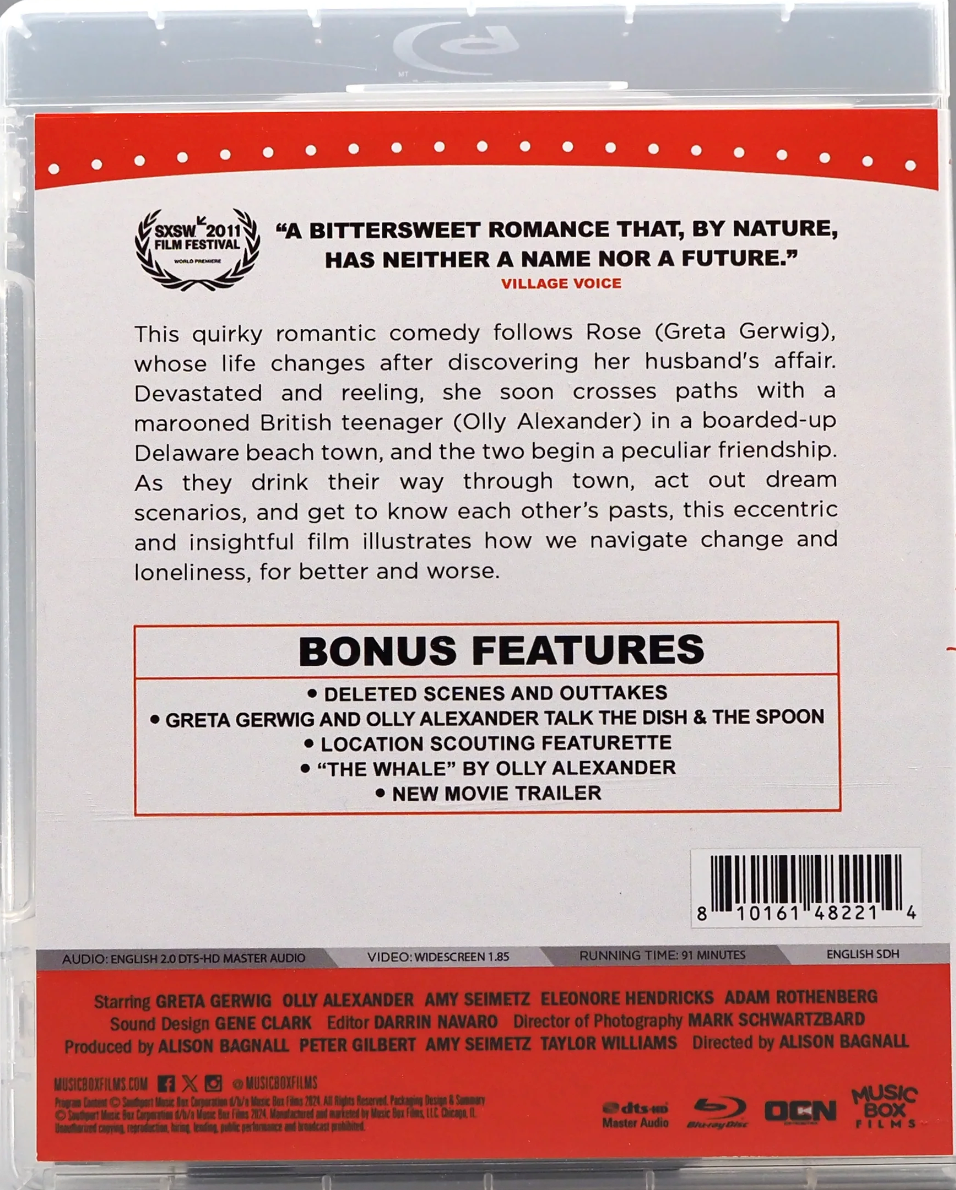 The Dish and the Spoon: Limited Edition (MBS-009)(Exclusive)*