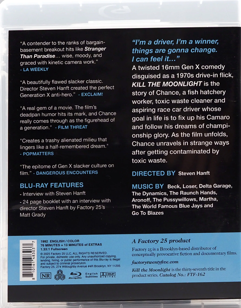Kill the Moonlight: Limited Edition (FTF-162)(Exclusive)*