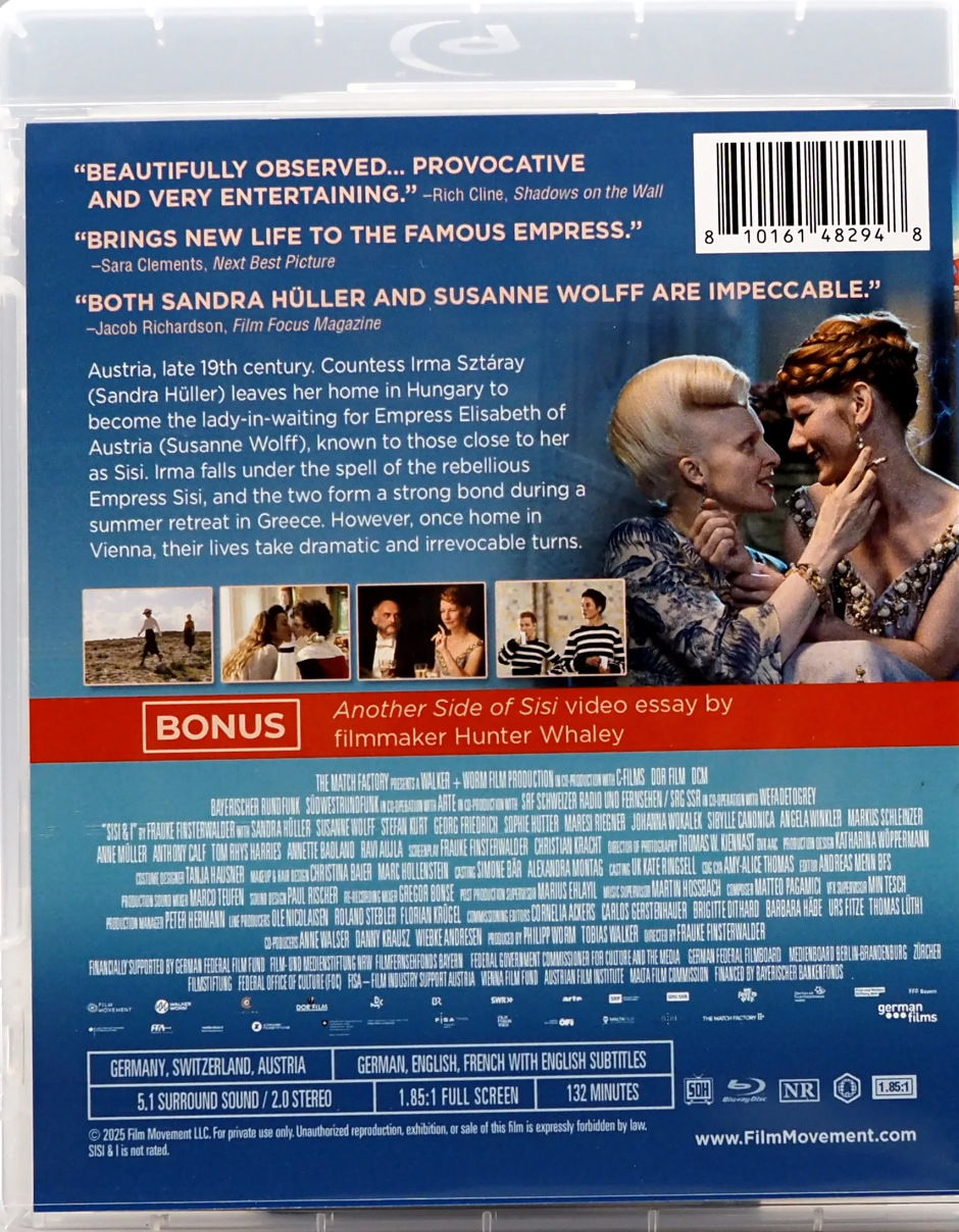 Sisi and I: Limited Edition (2023)(FM-017)(Exclusive)*