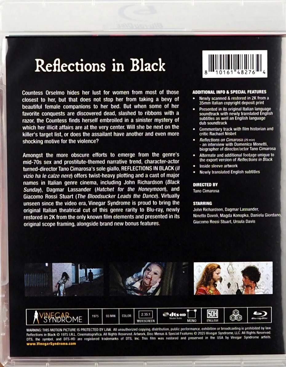 Forgotten Gialli: Volume 8 - Limited Edition (VS-495)(Exclusive)*