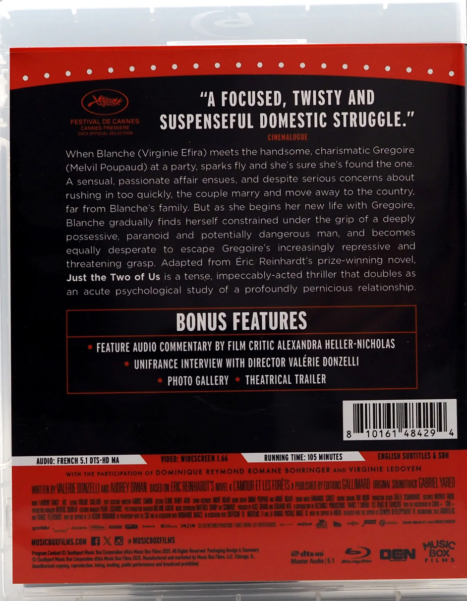 Just the Two of Us: Limited Edition (MBS-012)(Exclusive)*