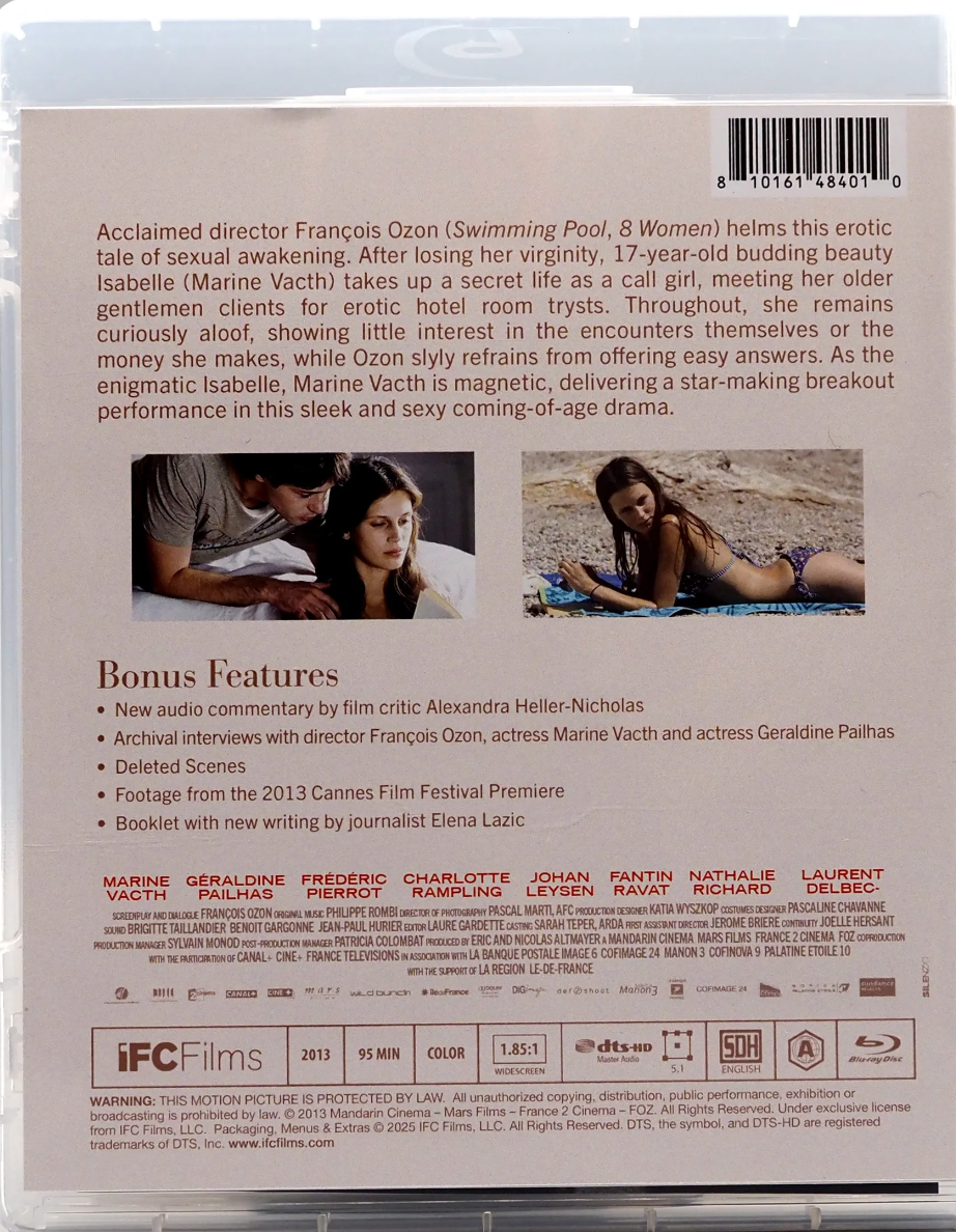 Young and Beautiful: Limited Edition (IFC-016)(Exclusive)*