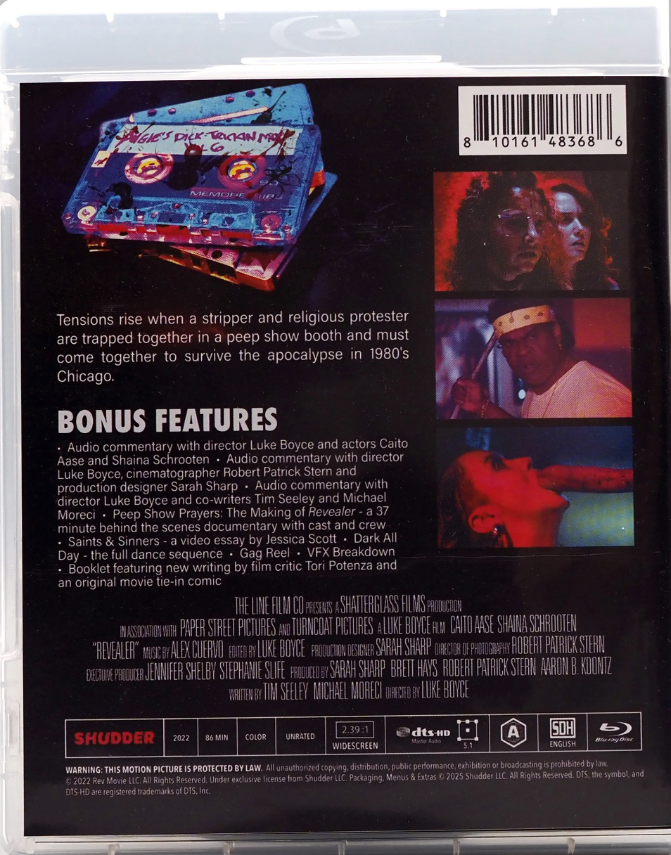 Revealer: Limited Edition (SHU-019)(Exclusive)*