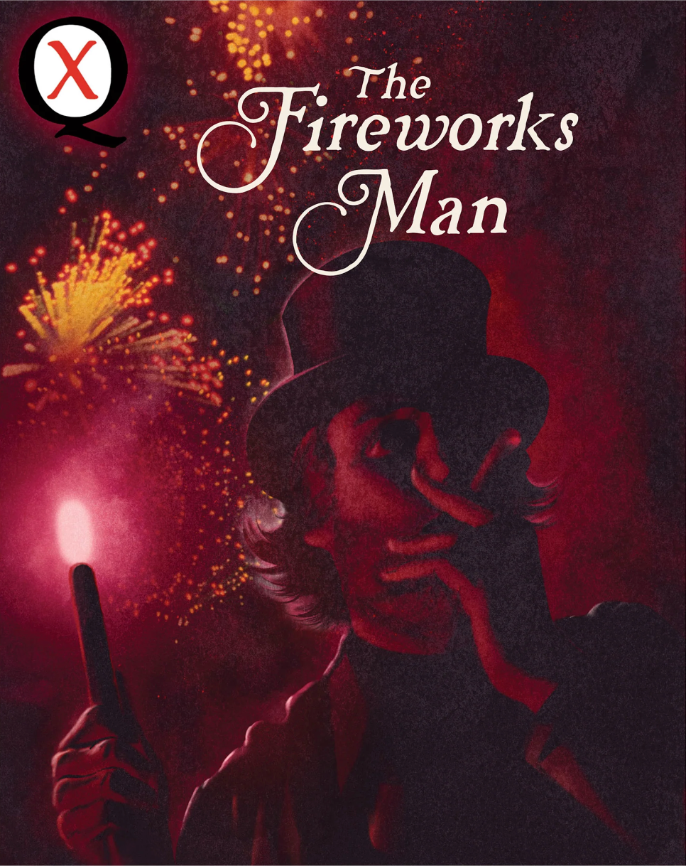 The Fireworks Woman: Limited Edition (QX-020)(Exclusive)*