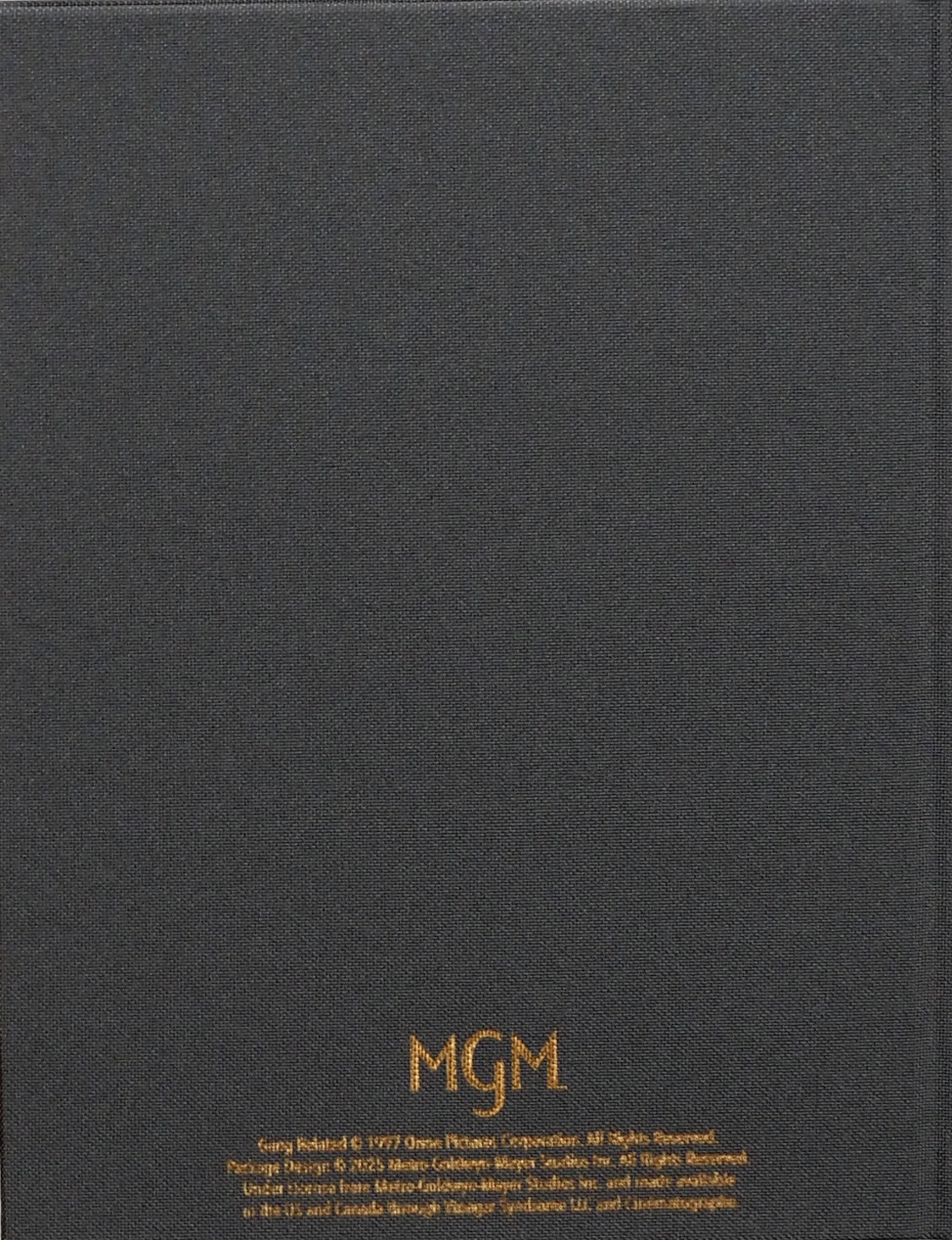 Gang Related: Limited Edition DigiBook (CIN-024)(Exclusive)*