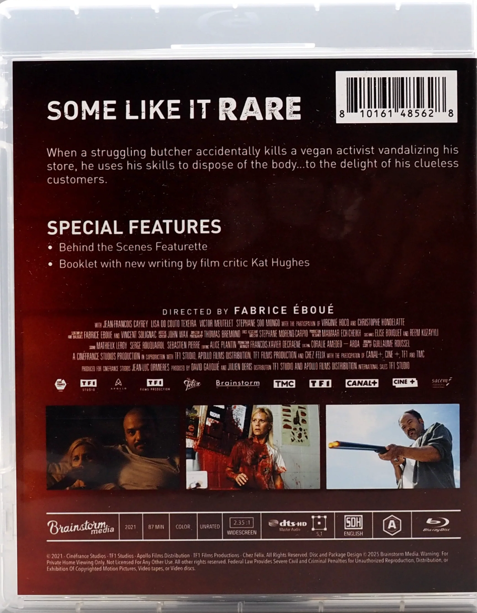 Some Like It Rare: Limited Edition (BST-009)(Exclusive)*