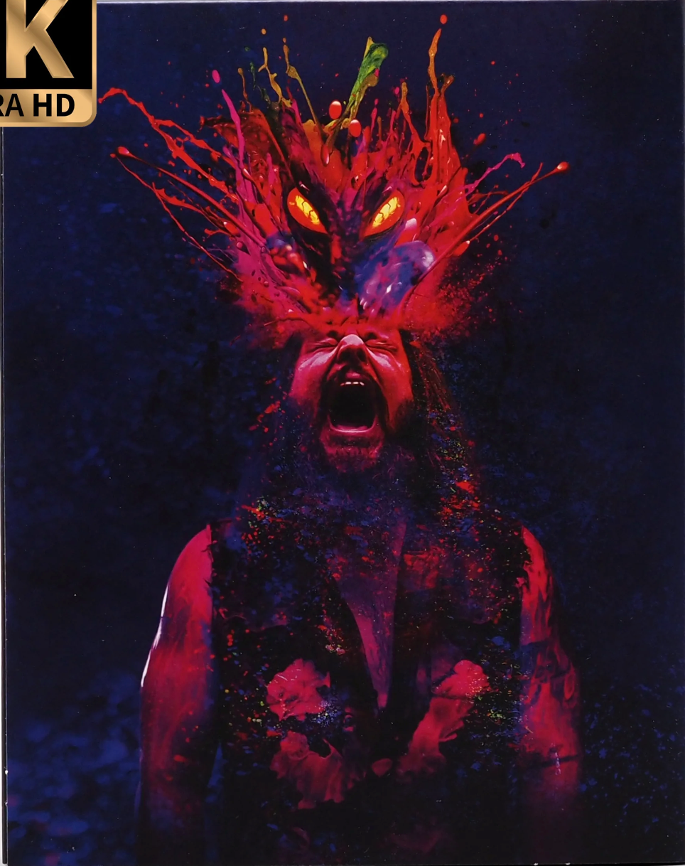 Jimmy and Stiggs 4K: Limited Edition (THS-001)(Exclusive)*