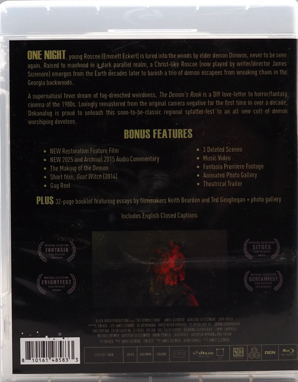 The Demon's Rook: Limited Edition (DKA-030)(Exclusive)*