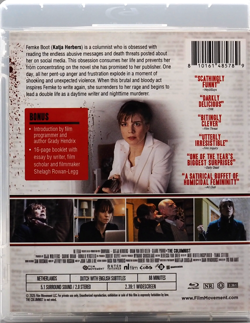 The Columnist: Limited Edition (FM-028)(Exclusive)*