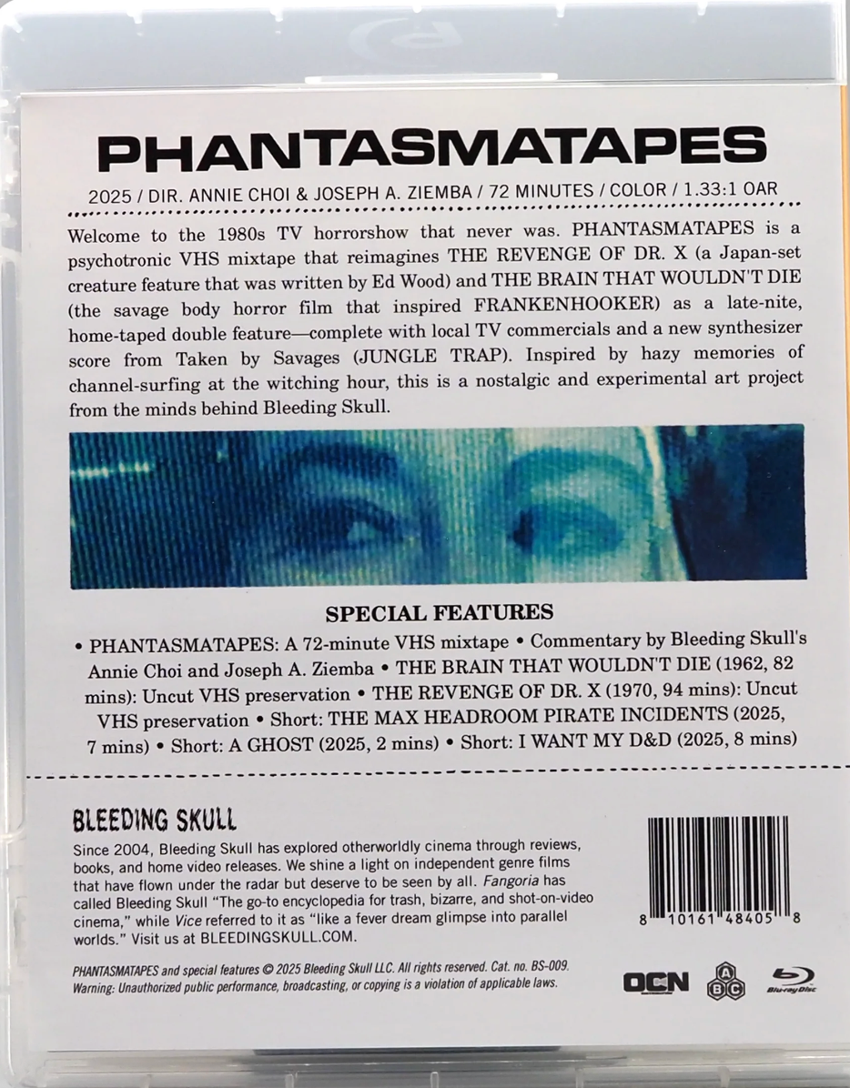 Phantasmatapes: Limited Edition (BS-009)(Exclusive)*