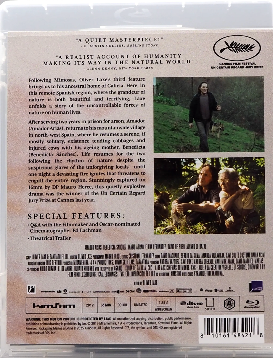 Fire Will Come: Limited Edition (KIM-003)(Exclusive)*