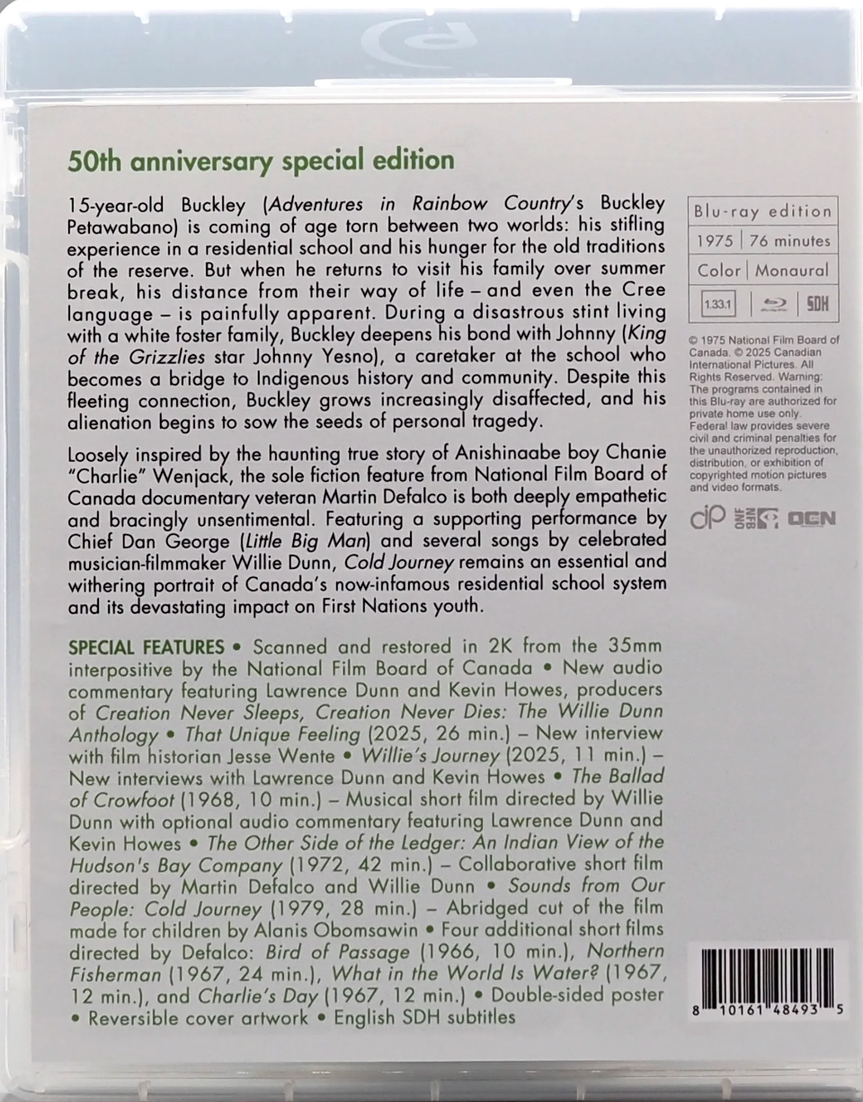 Cold Journey: Limited Edition (CIP-039)(Exclusive)*