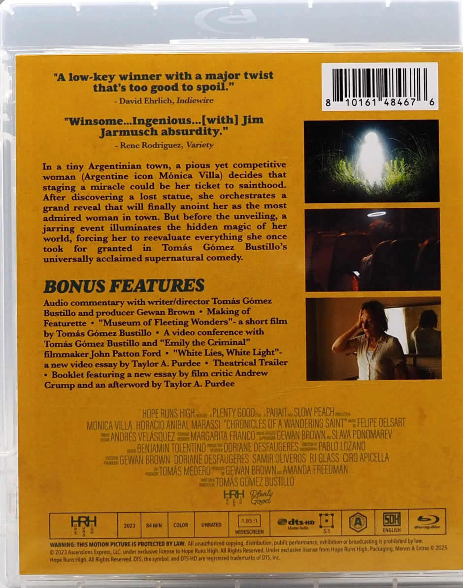 Chronicles of a Wandering Saint: Limited Edition (HRH-002)(Exclusive)*