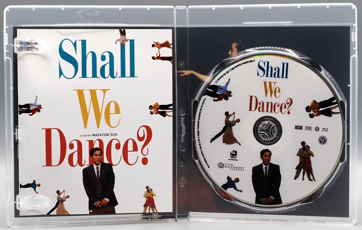 Shall We Dance? - Limited Edition (FMC-012)(Exclusive)*