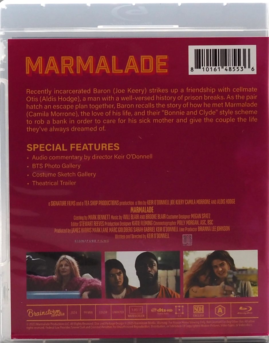 Marmalade: Limited Edition (BST-010)(Exclusive)*
