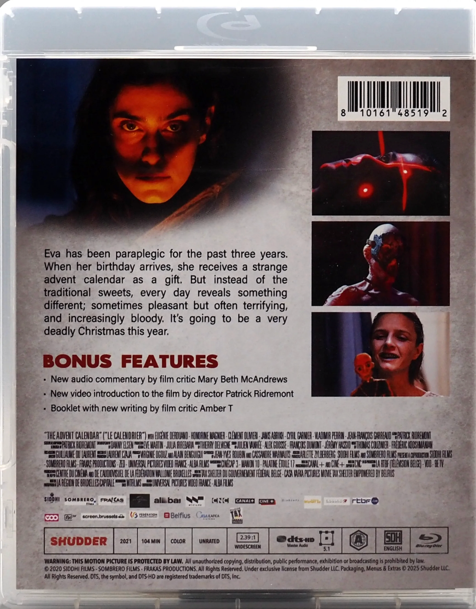 The Advent Calendar: Limited Edition (SHU-023)(Exclusive)*