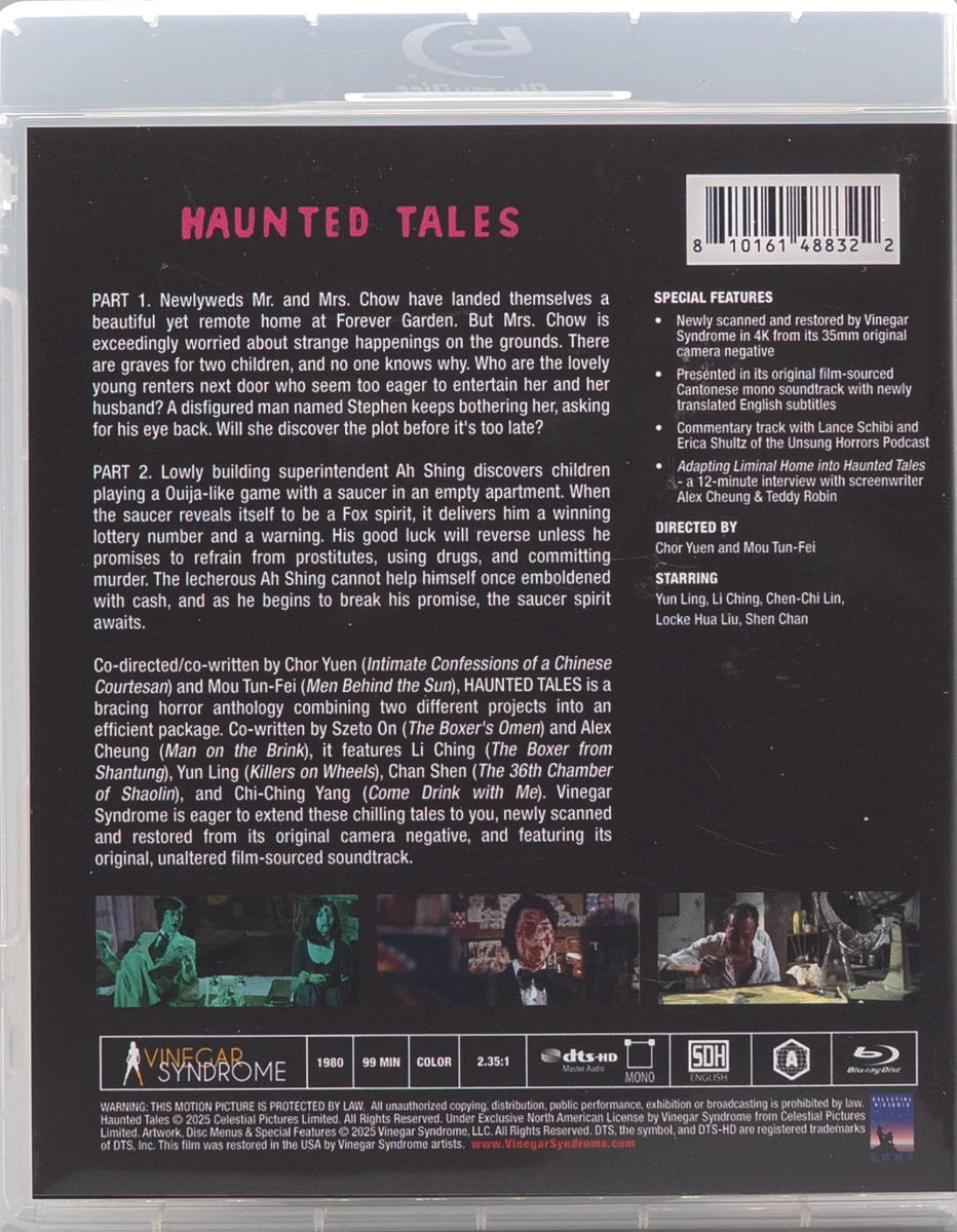 Shaw Scares: Volume 1 - Limited Edition (VS-521)(Exclusive)*