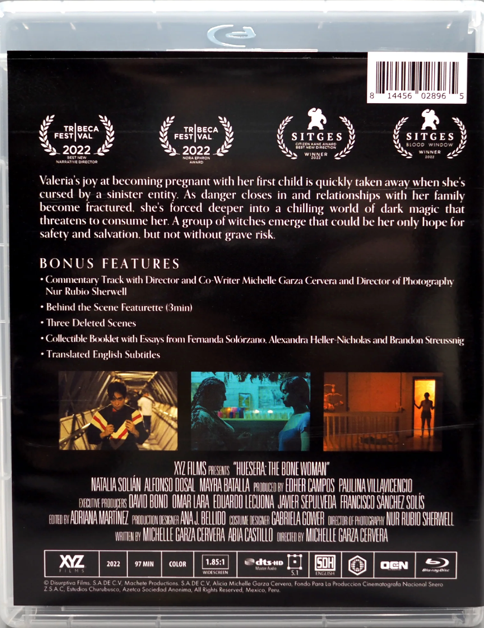 Huesera: The Bone Woman - Limited Edition (XYZ-004)(Exclusive)*