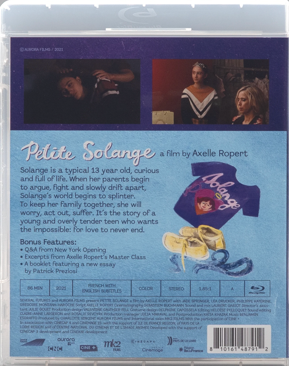 Petite Solange: Limited Edition (SF-003)(Exclusive)*