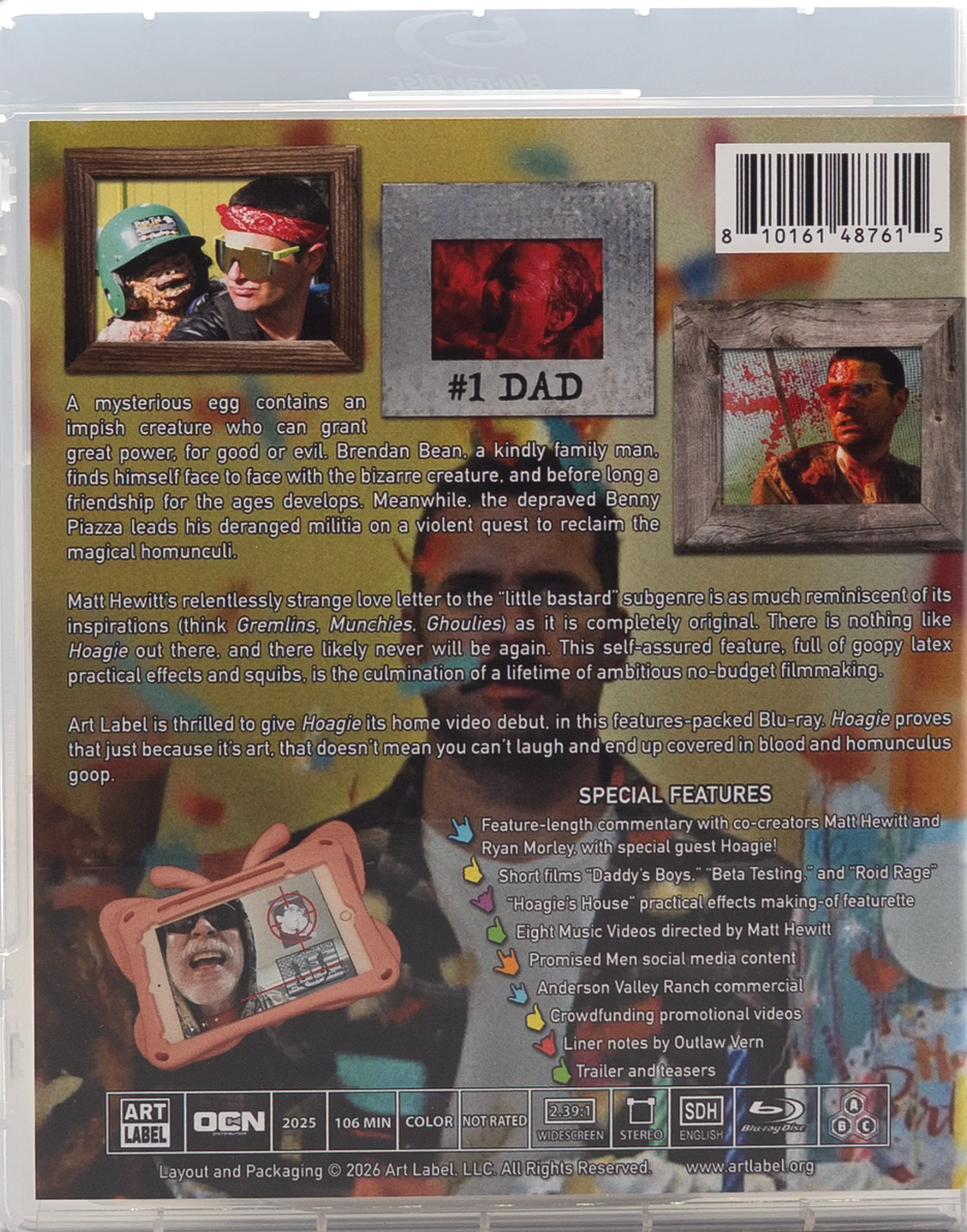 Hoagie: Limited Edition (AL-008)(Exclusive)*