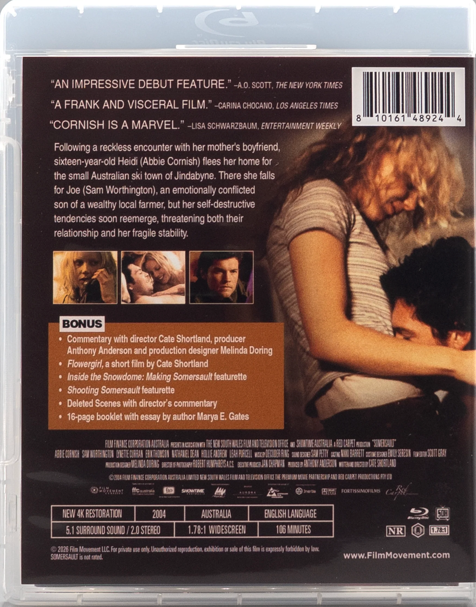 Somersault: Limited Edition (FMC-019)(Exclusive)*