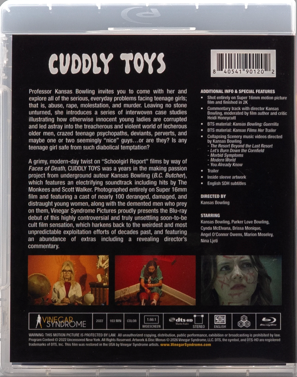 Cuddly Toys: Limited Edition (VSP-010)(Exclusive)*