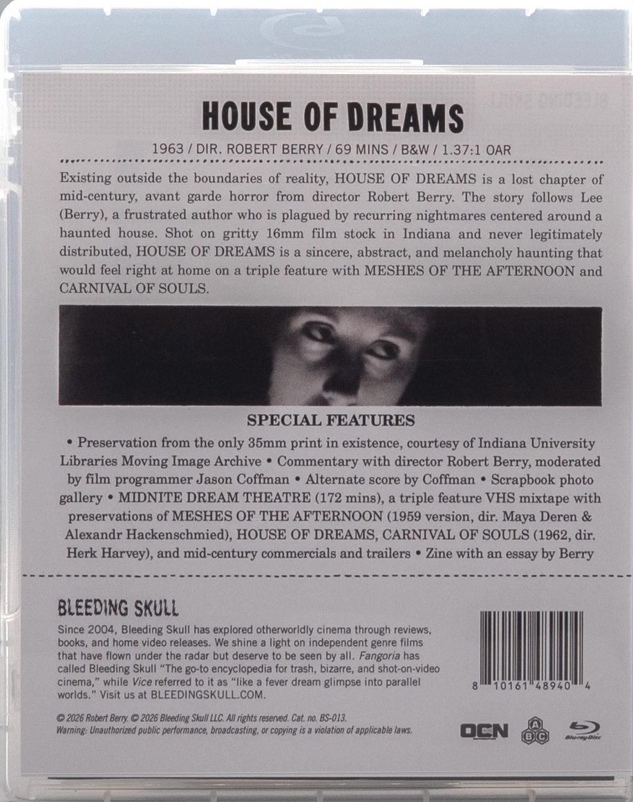 House of Dreams: Limited Edition (BS-013)(Exclusive)*