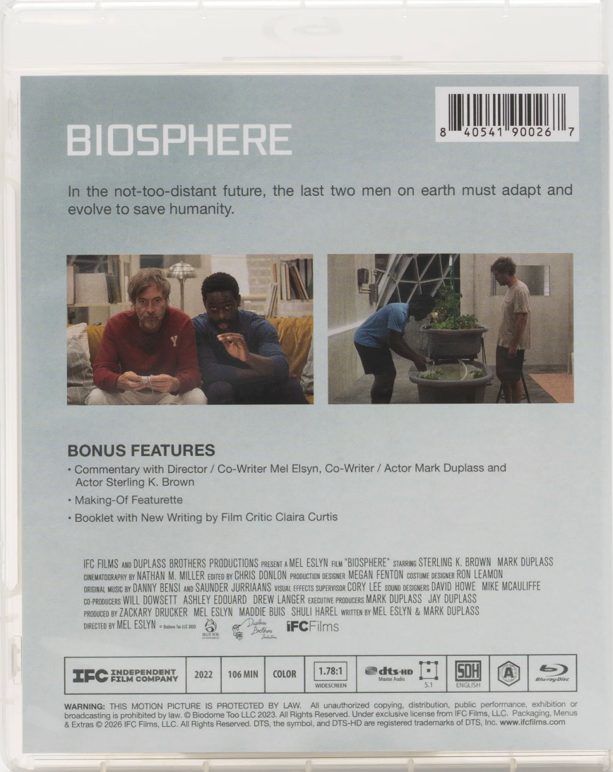 Biosphere: Limited Edition (IFC-028)(Exclusive)