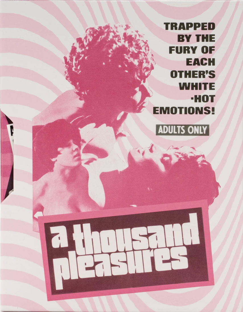 The Ultimate Degenerate + A Thousand Pleasures: Limited Edition (DPIX-012)(Exclusive)