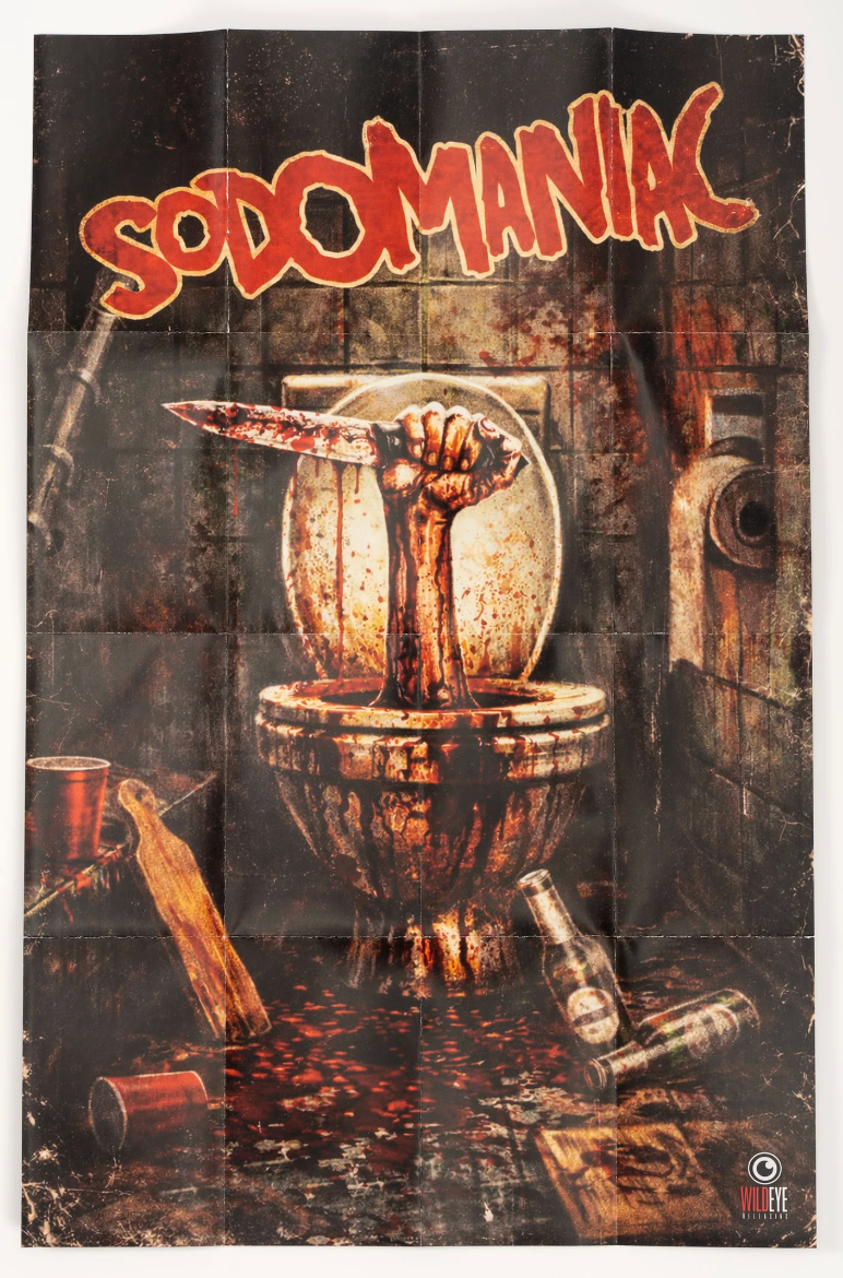 Sodomaniac: Limited Edition (WER-010)(Exclusive)