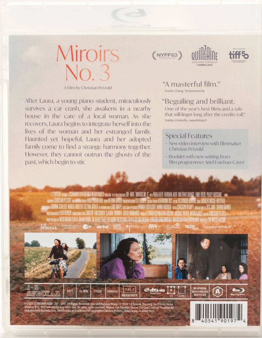 Miroirs No. 3: Limited Edition (12S-003)(Exclusive)