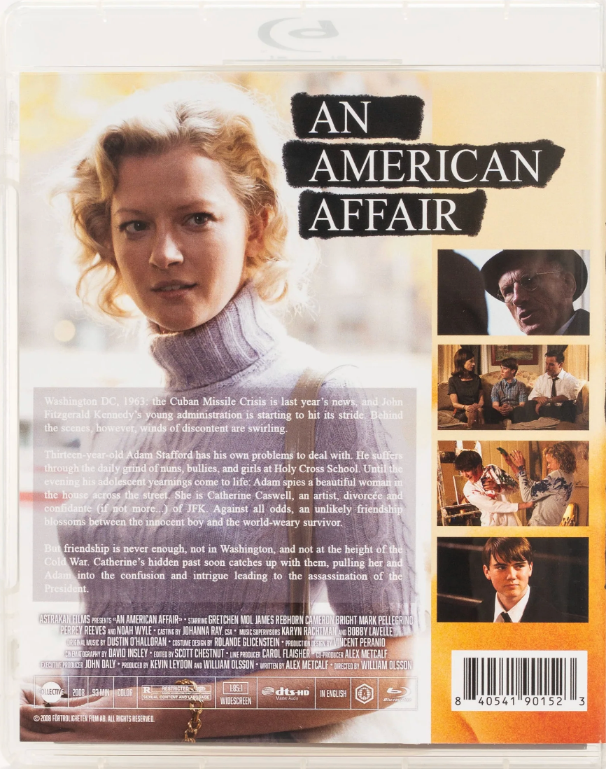 An American Affair: Limited Edition (CC-014)(Exclusive)