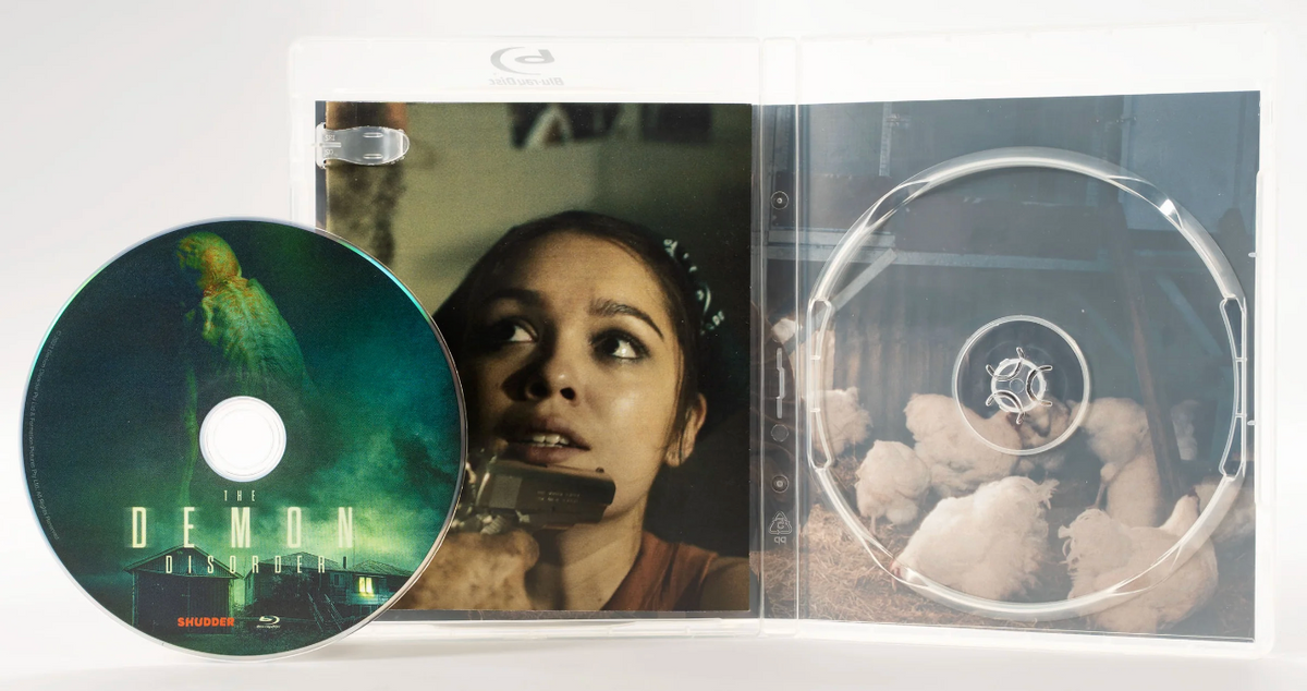 The Demon Disorder: Limited Edition (SHU-035)(Exclusive)