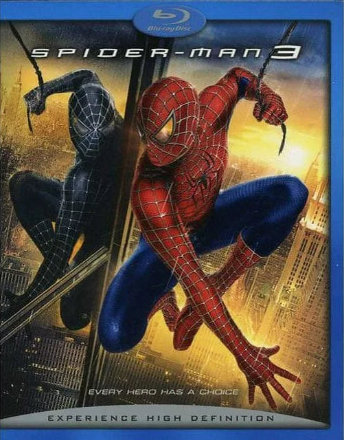 Spider-Man 3 (2007)(Slip)