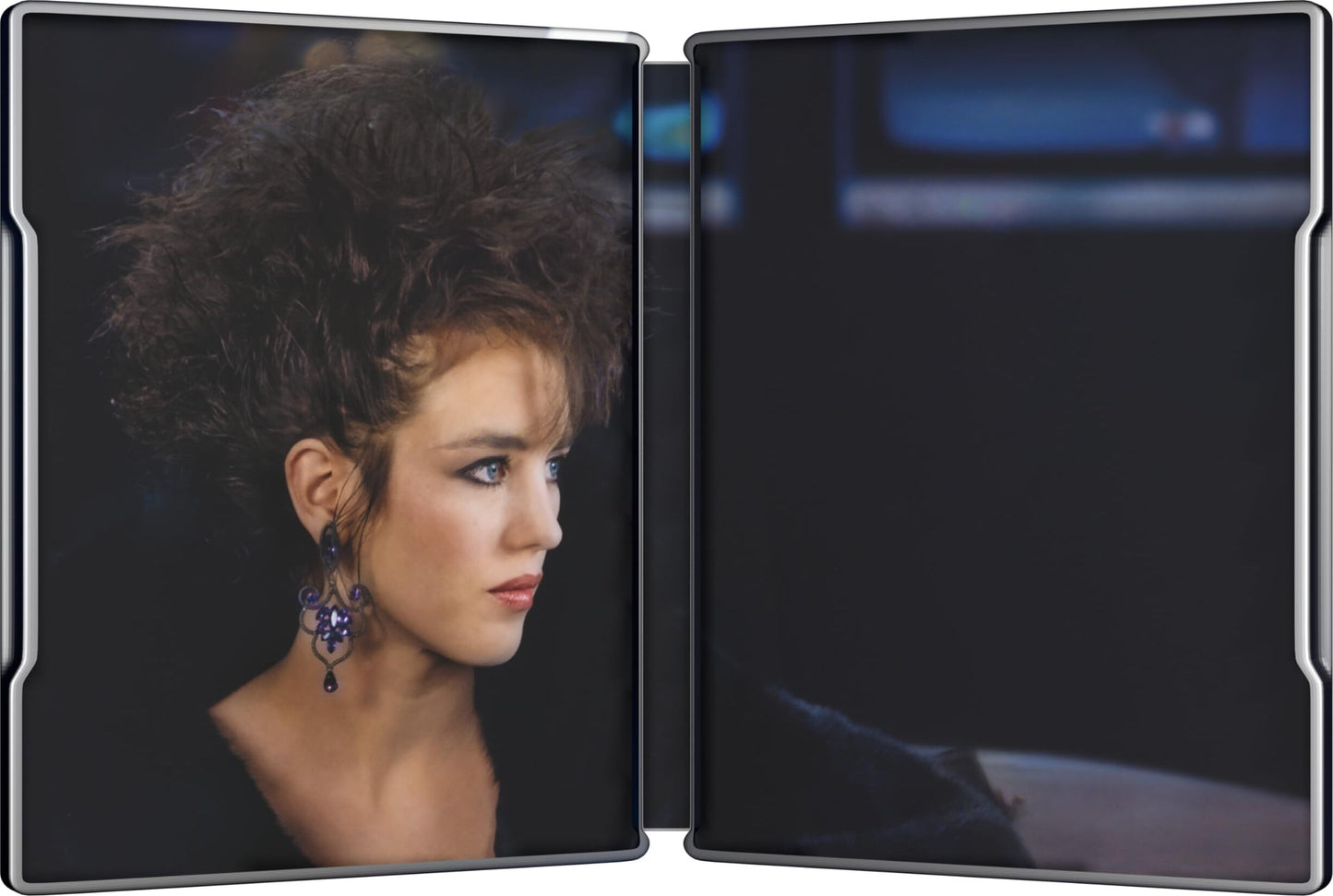 Subway 4K SteelBook (1985)(UK)