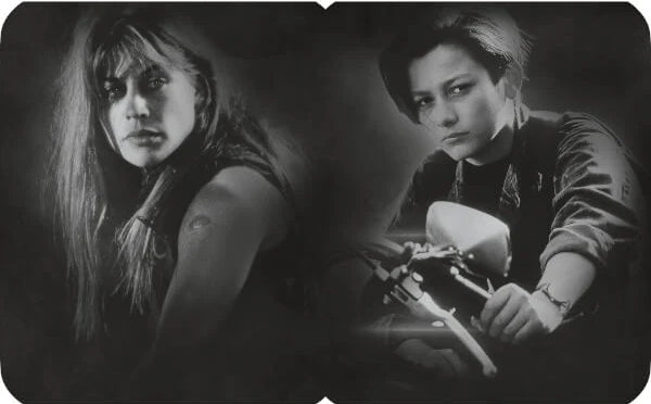 Terminator 2: Judgment Day 3D SteelBook (1991)(UK)