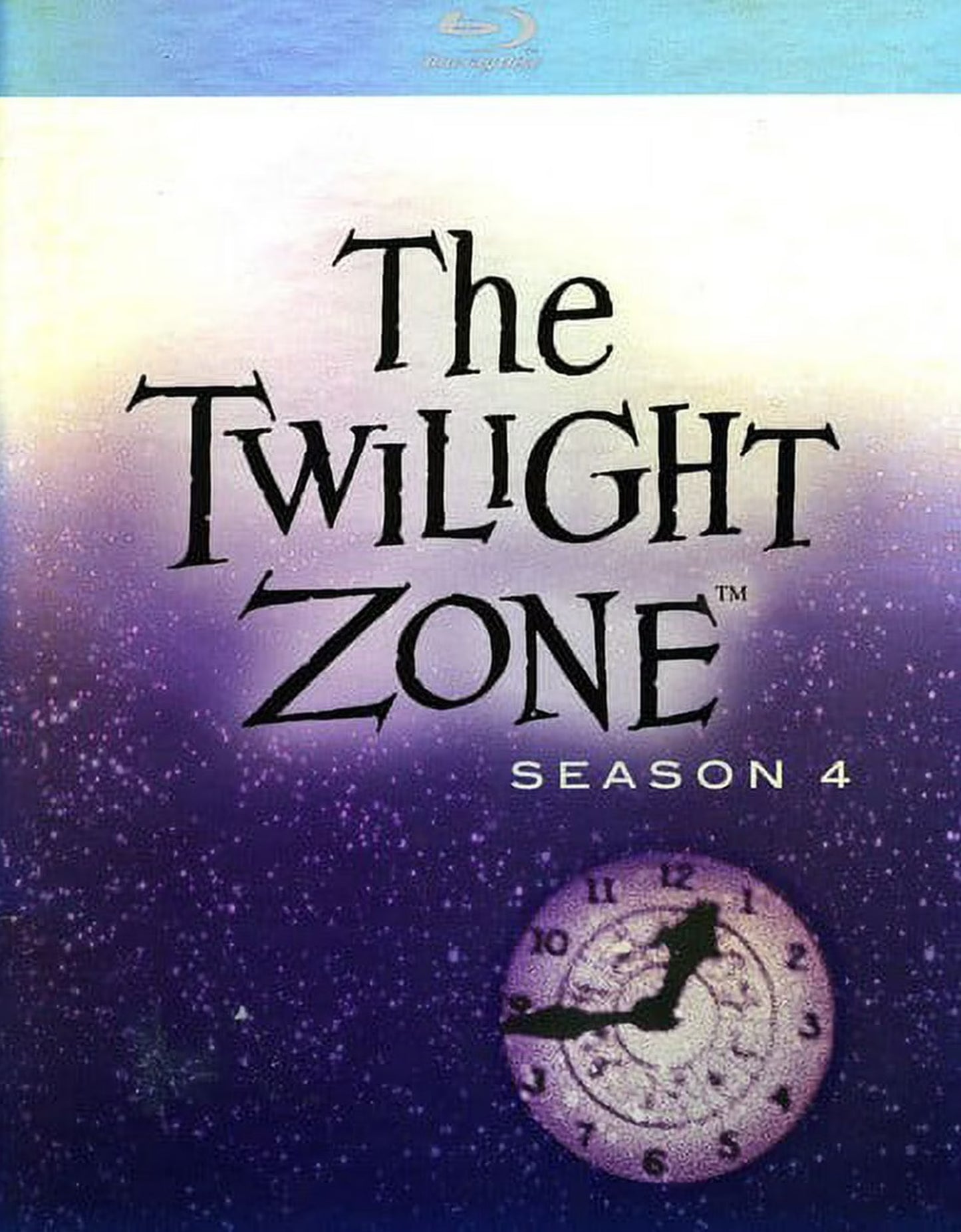 The Twilight Zone: Season 4 (Slip)