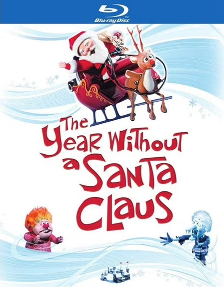 The Year Without a Santa Claus (Slip)