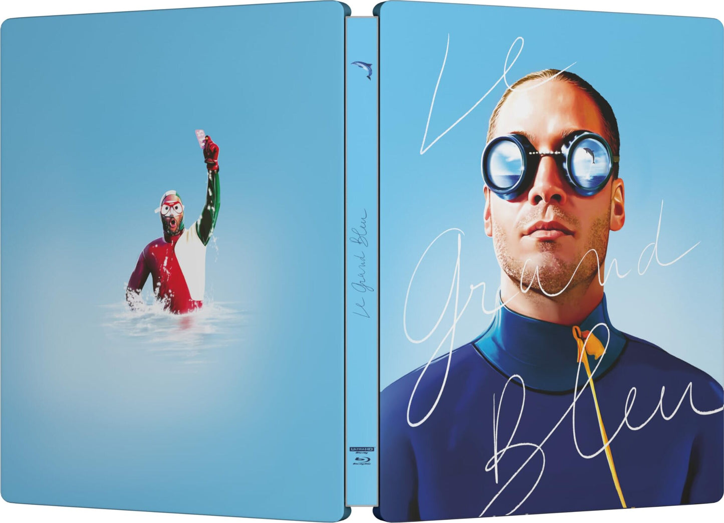 The Big Blue 4K SteelBook (UK)