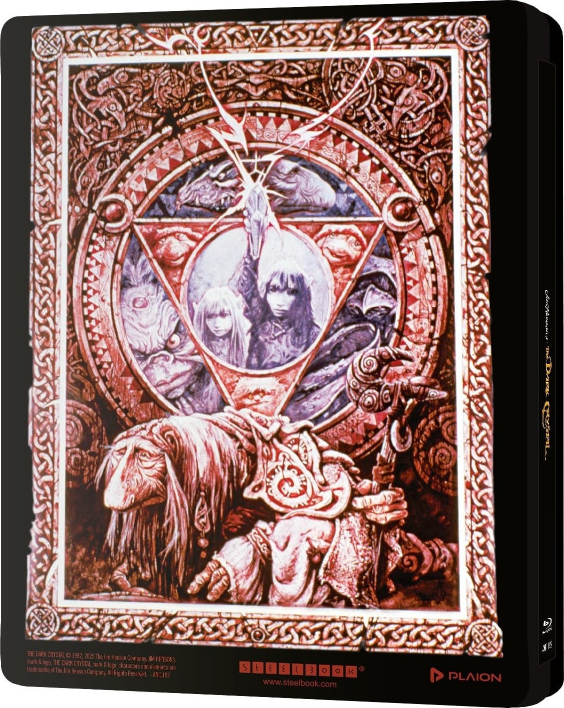 The Dark Crystal 4K SteelBook (UK)