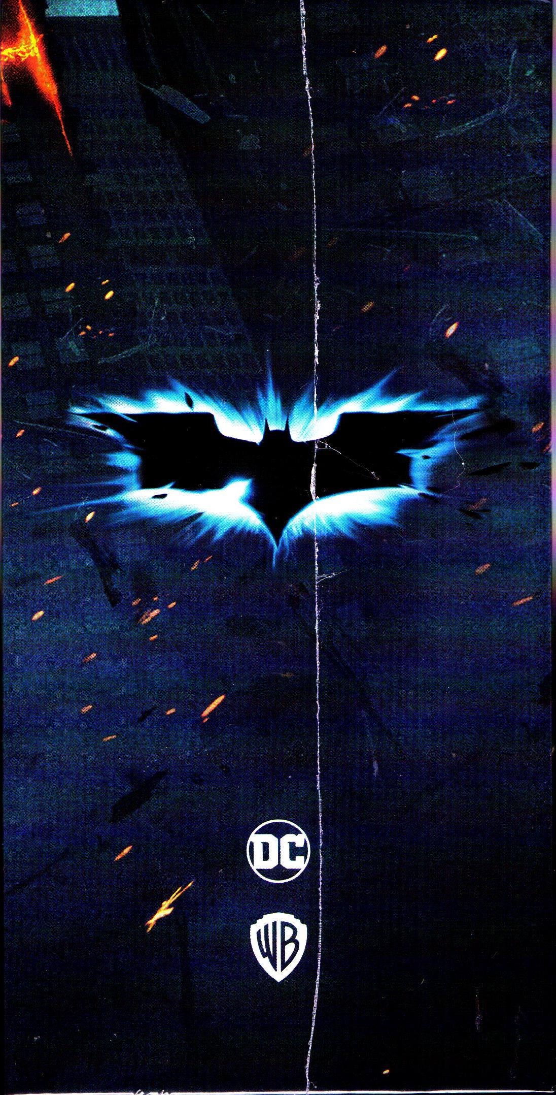 The Dark Knight 4K 1-Click SteelBook (2008)(Blufans #61)(China)