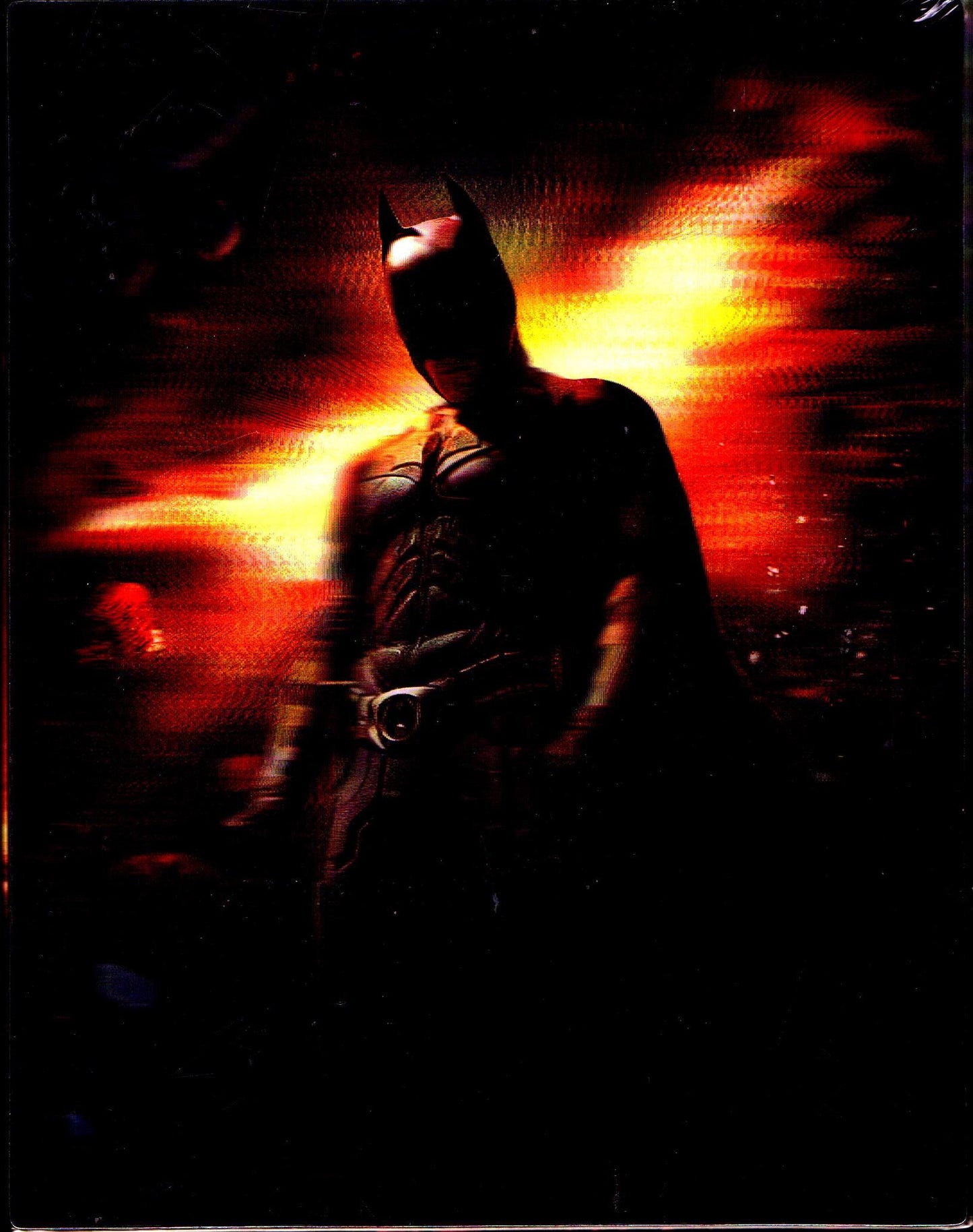 The Dark Knight Rises 4K 1-Click SteelBook (Blufans #62)(China)