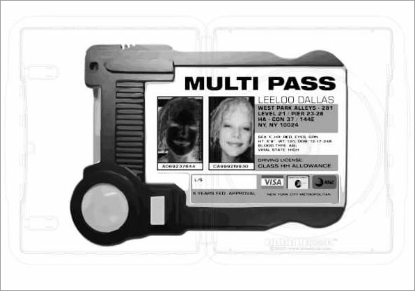 The Fifth Element 4K SteelBook (UK)