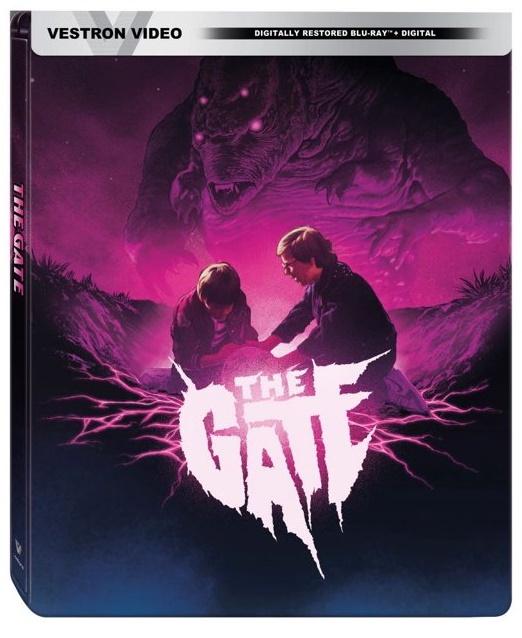The Gate SteelBook (Exclusive)