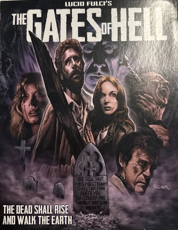 The Gates of Hell (City of the Living Dead)(Exclusive Slip)