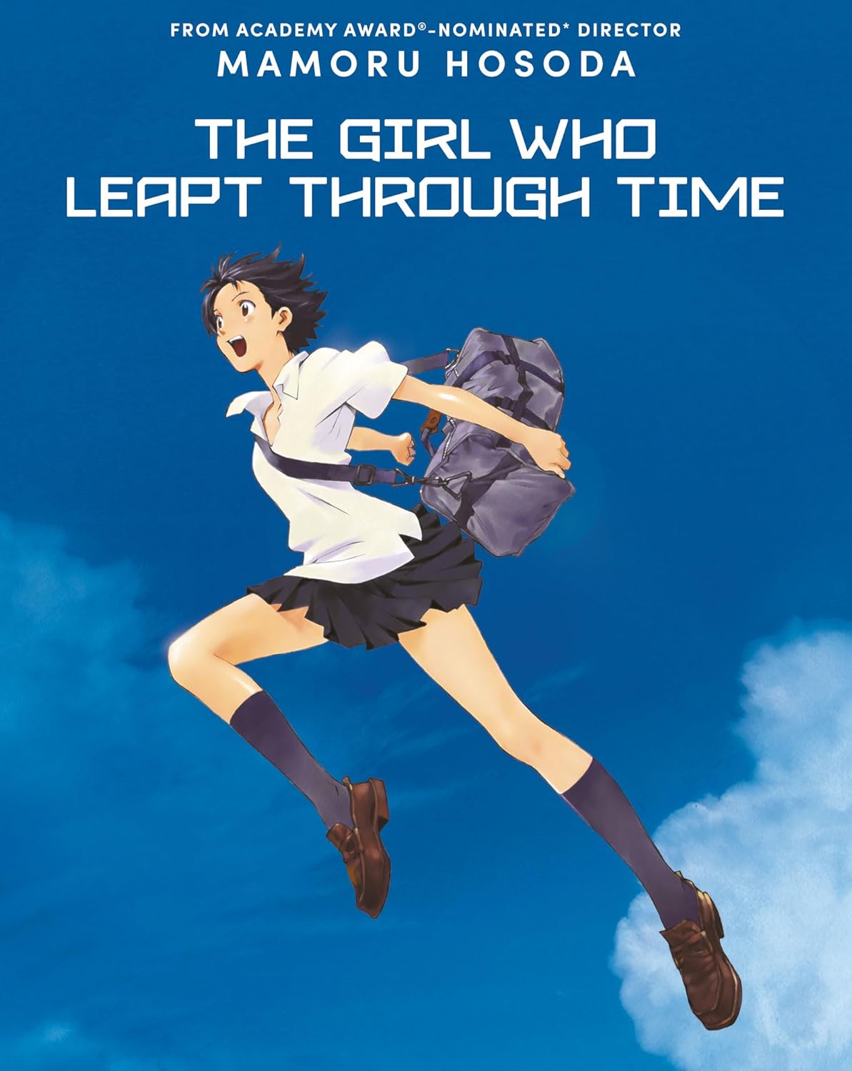 The Girl Who Leapt Through Time 4K SteelBook (2006)(Exclusive)