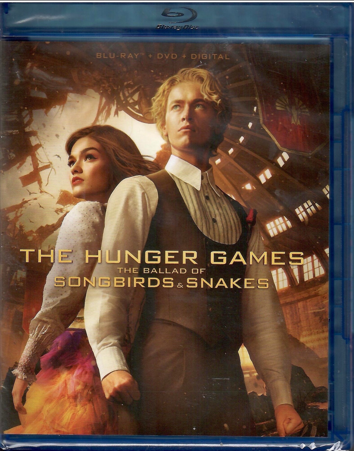 The Hunger Games: The Ballad of Songbirds and Snakes w/ Exclusive Slip (Exclusive)