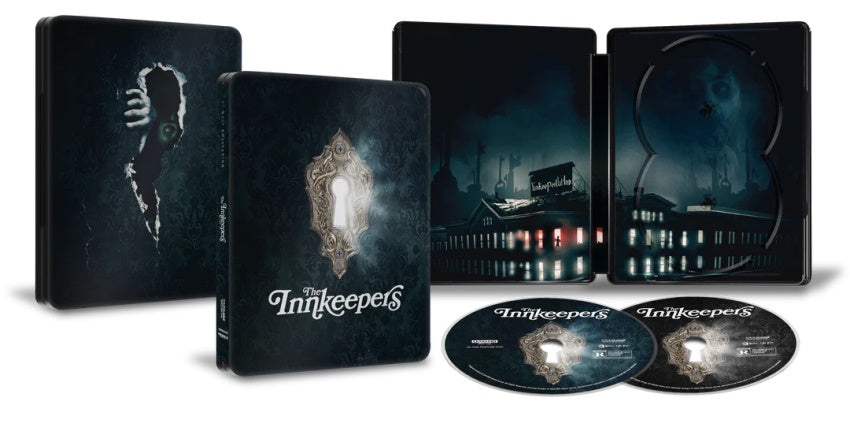 The Innkeepers 4K SteelBook (Exclusive)
