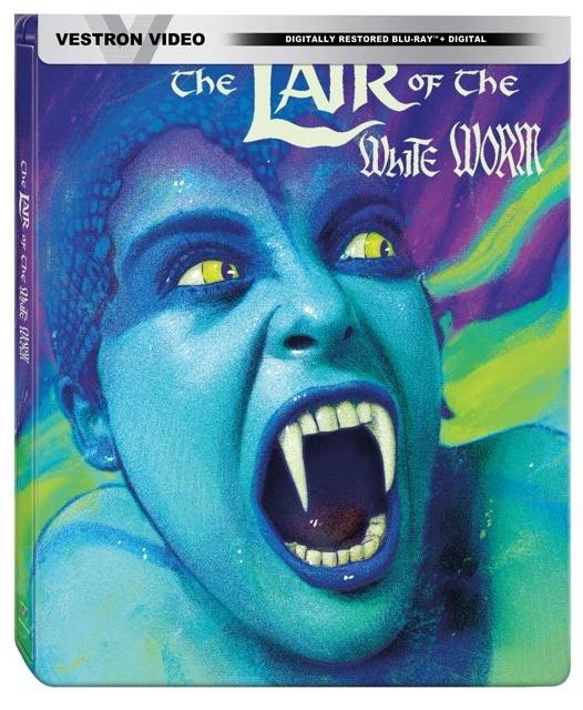 The Lair of the White Worm SteelBook (Exclusive)