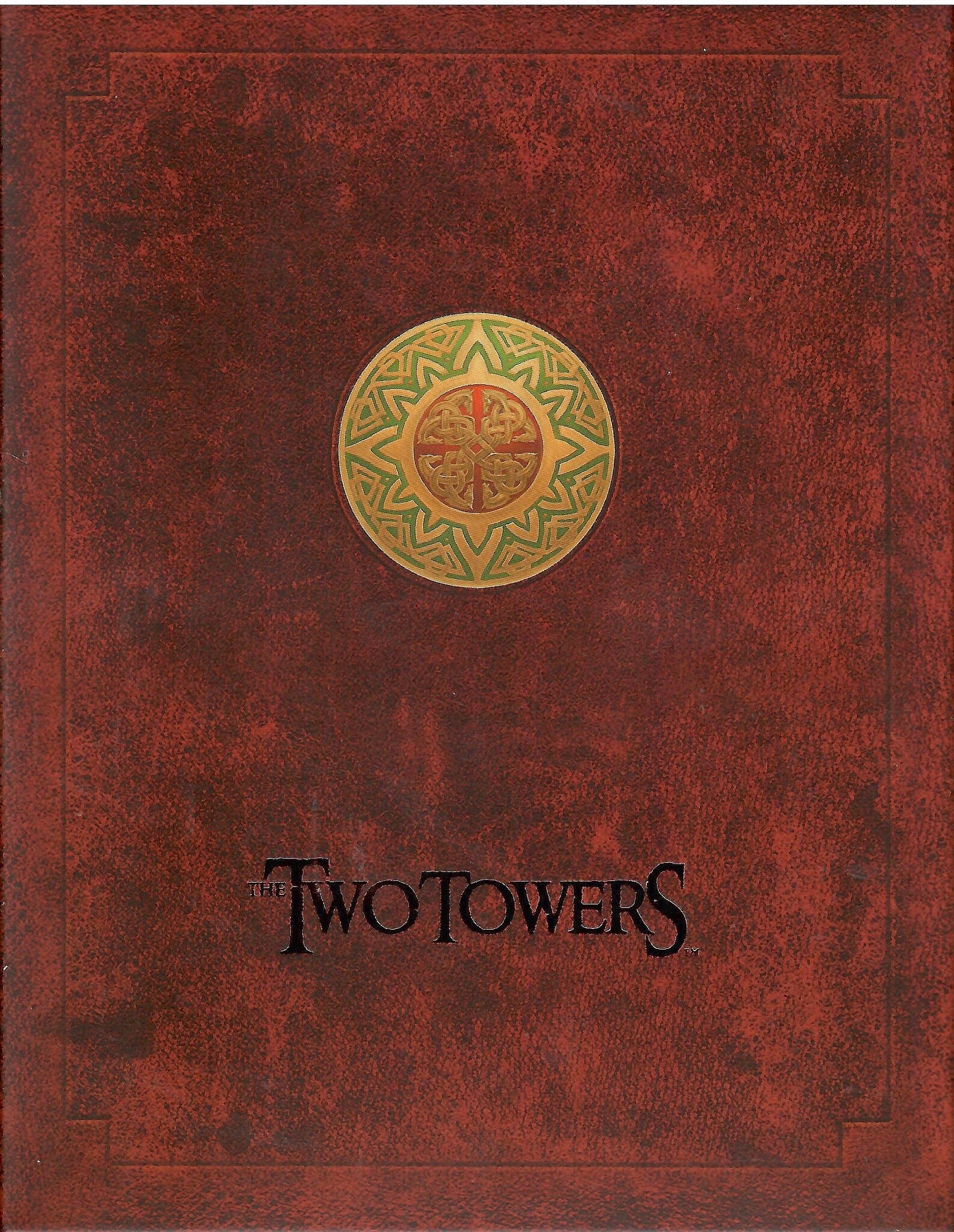 The Lord of the Rings: The Two Towers 4K 1-Click SteelBook - Extended Edition (Blufans#101)(China)